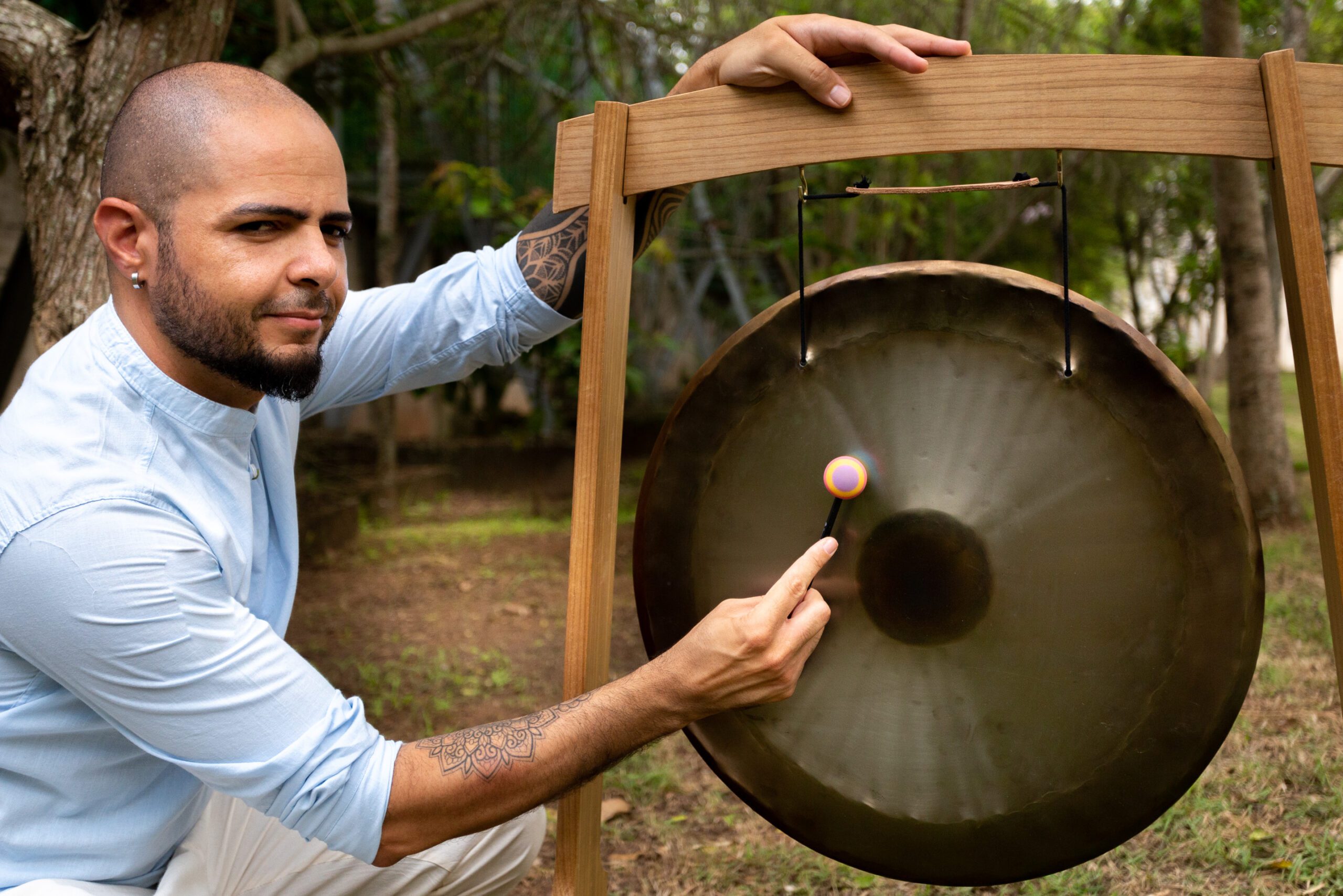 O Sound Healing na sua empresa