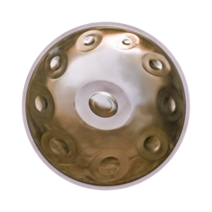 Handpan em Inox – D Kurd