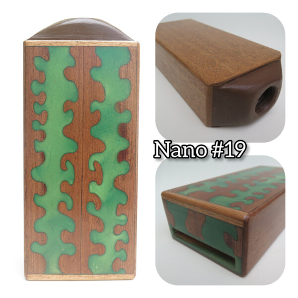 NANODIDGE #19 – Green