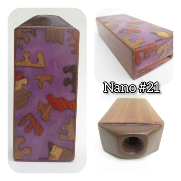 NANODIDGE #21 – Purple