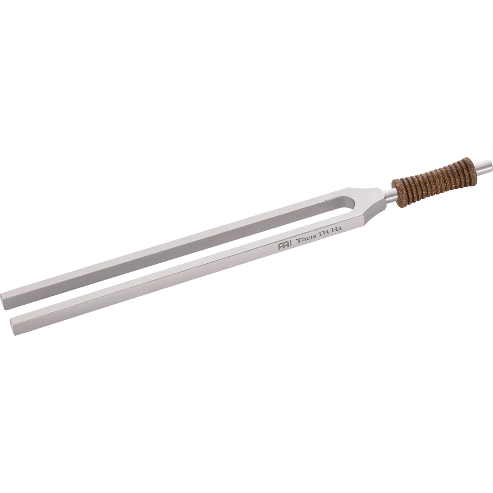 Diapasão Terapêutico Binaural,Pro, Theta 134 Hz – Meinl