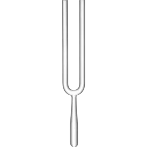 Diapasão de Cristal Solfeggio 285 Hz / Dó sustenido 4 (C#4) - Meinl