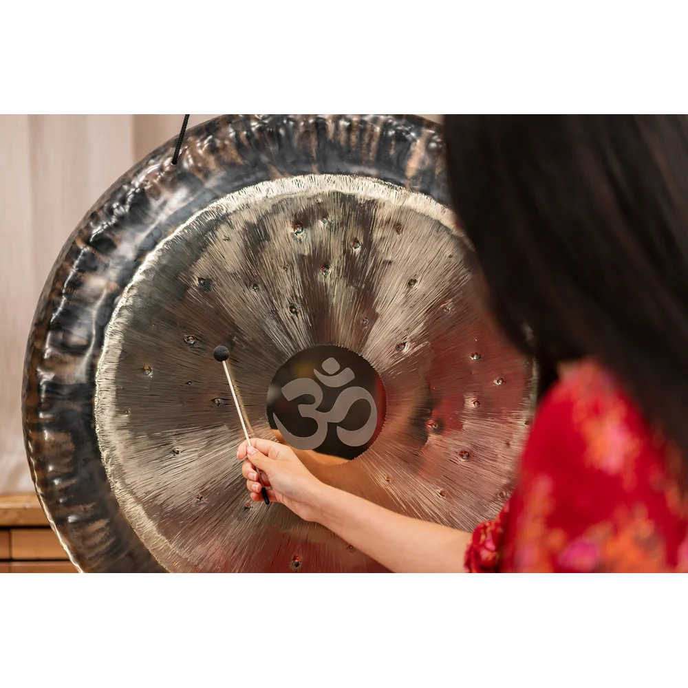 Baqueta Ressonante para Gong 20mm - Meinl - Imagem 2