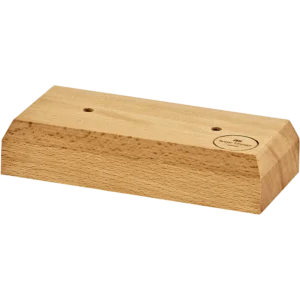 Wooden Holder For 2 Tuning Forks - Meinl