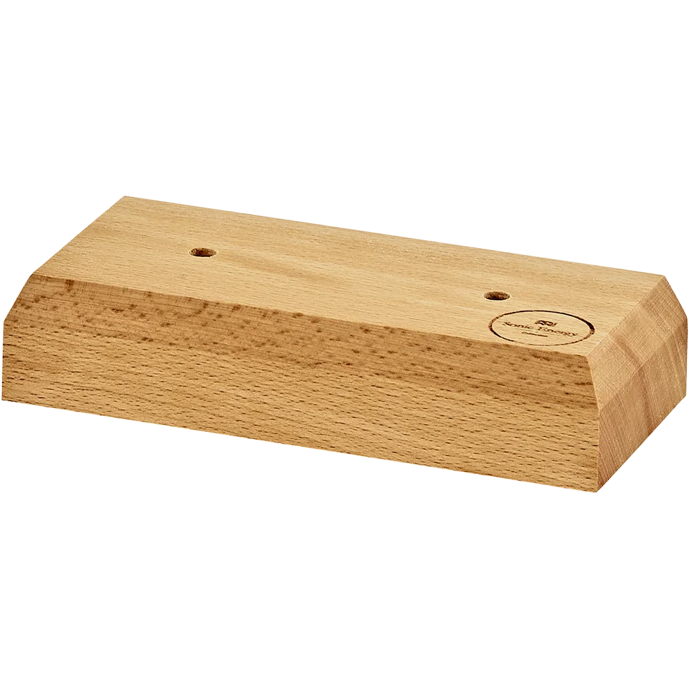 Suporte de Madeira para 2 Diapasões - Meinl