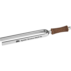 Diapasão de Afinação Planetária, Rotação da Apside 246.04 Hz / Mi 3 (E3) - Meinl