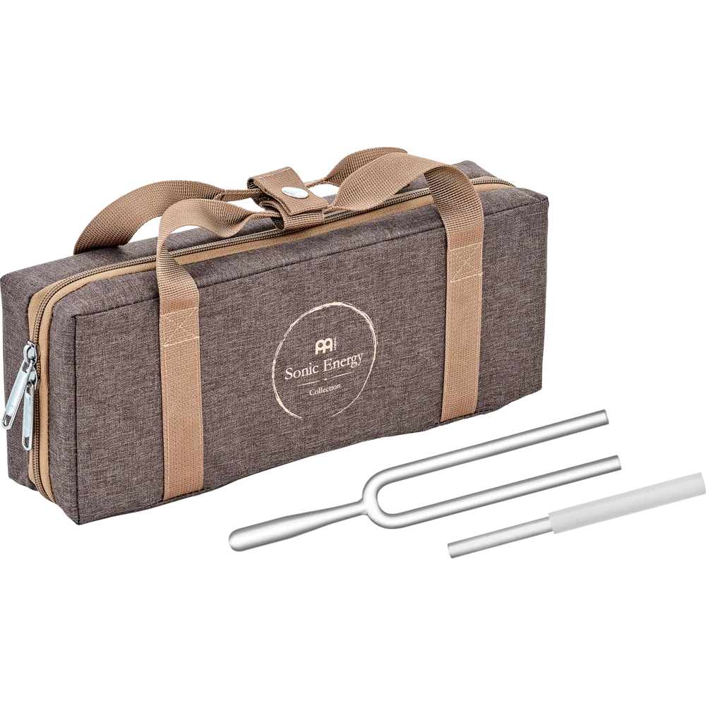 Diapasão de Cristal Solfeggio 285 Hz / Dó sustenido 4 (C#4) - Meinl - Imagem 2