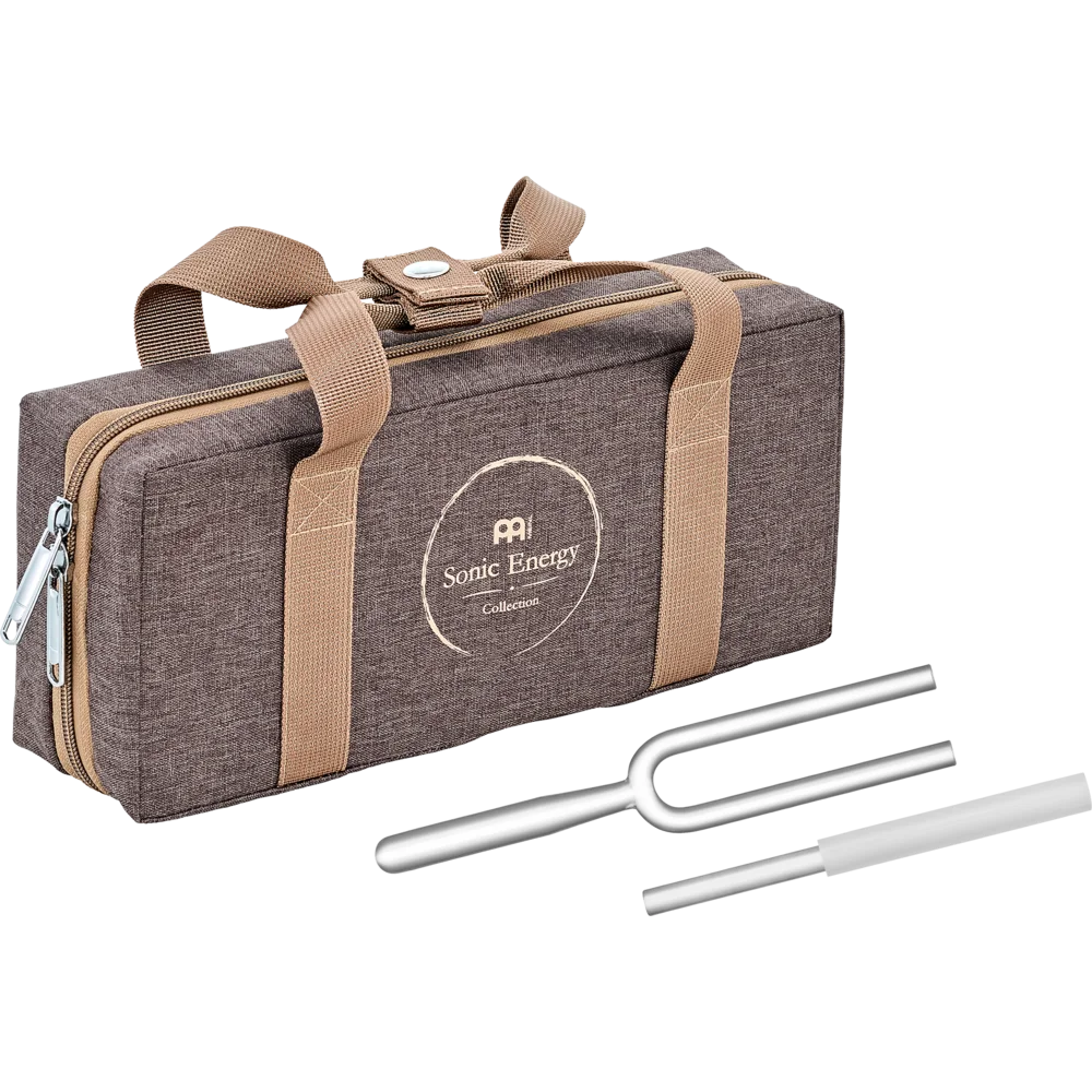 Diapasão de Cristal Solfeggio Ré 417 Hz / Sol sustenido 4 (G4#) - Meinl - Imagem 2