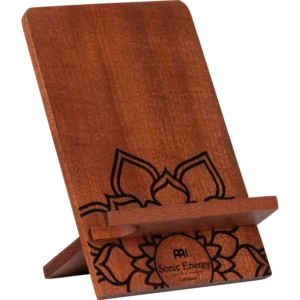 Suporte para Kalimbas e Kalimbas com Captador de 9 notas ou mais - Meinl