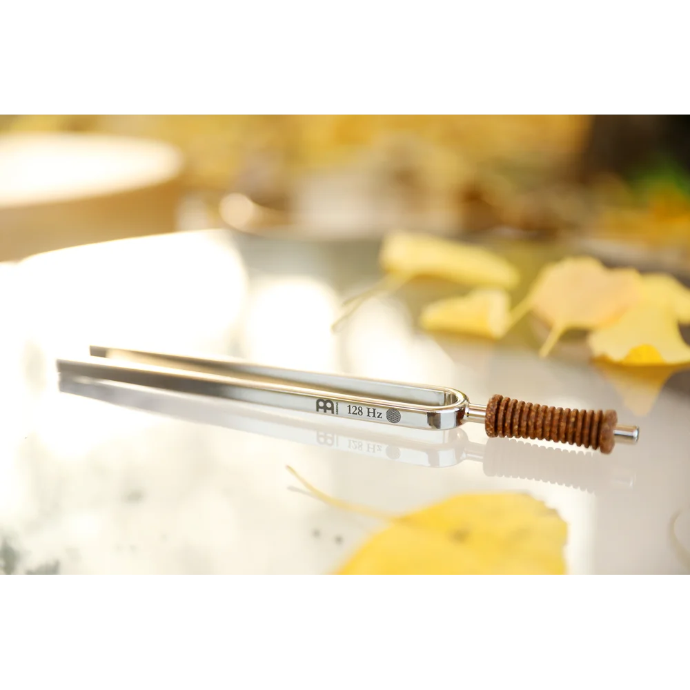 Diapasão Flor da Vida 128 Hz / C3 - Meinl - Imagem 3