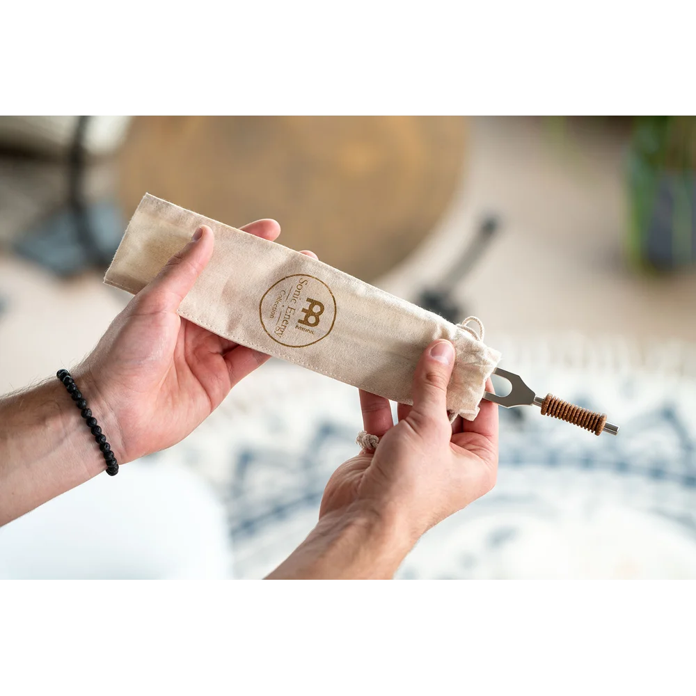 Diapasão Master Planetario 128 Hz Pro / C3 - Meinl - Imagem 3