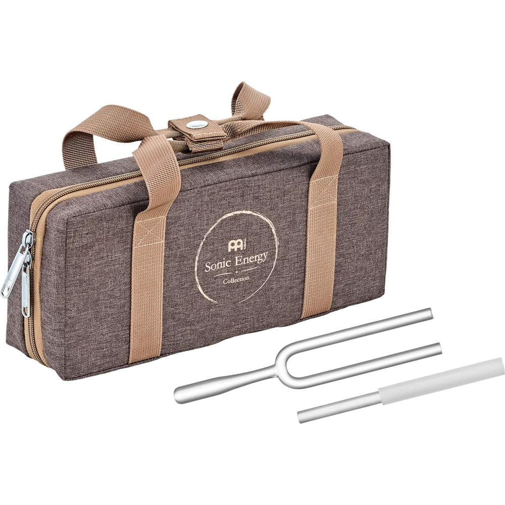 Diapasão de Cristal Solfeggio Ut 396 Hz / Sol 4 (G4) - Meinl - Imagem 2