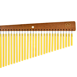 Chimes, 27 Bars, Walnut Brown