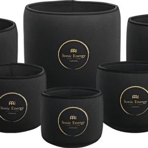Protective Sleeve Set For Crystal Singing Bowls