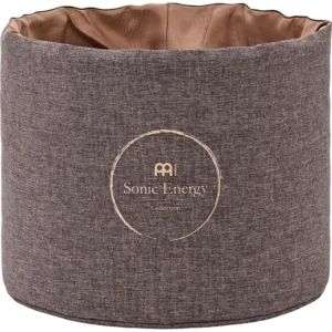 28 cm Crystal Singing Bowl Sleeve, Brown - Meinl