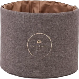 30 cm Crystal Singing Bowl Sleeve, Brown - Meinl