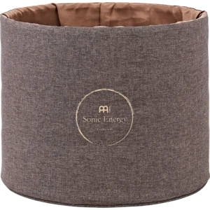 36 cm Crystal Singing Bowl Sleeve, Brown - Meinl