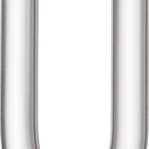 Crystal Tuning Fork 261.63 HZ / C4, 15"