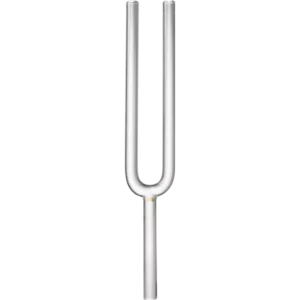 Diapasão de Cristal 349,23 Hz / F4, 38 cm – Meinl