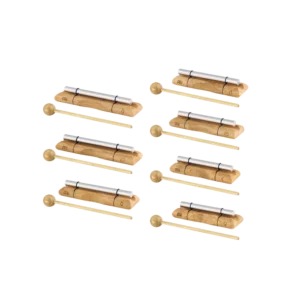7-piece Energy Chime Chakra Set - Meinl