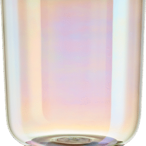 6" Essence Crystal Singing Bowl E4, Clear, 440 Hz, Solarplexus Chakra