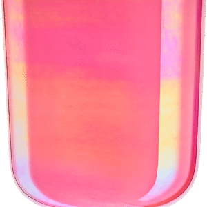 7.5" Essence Crystal Singing Bowl G3, Lotus Pink, 440 Hz, Throat Chakra