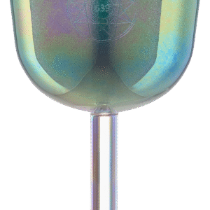 4.25" Essence Solfeggio Crystal Singing Bowl Fa 639 Hz, Indigo Blue