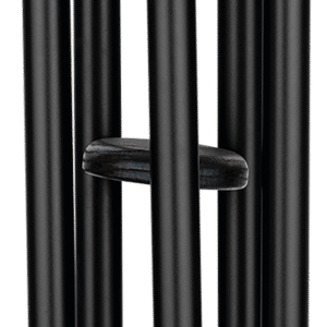 Flower of Life Meditation Chime 36" / 90 cm, 432 Hz, Black