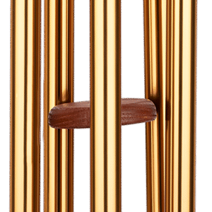 Flower of Life Meditation Chime 36" / 90 cm, 432 Hz, Bronze