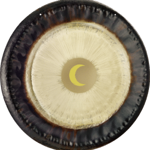 24" / 60 cm Synodic Moon Gong