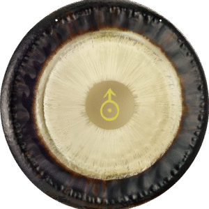 24" / 60 cm Uranus Gong