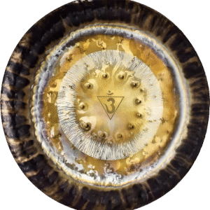 24" / 60 cm Brow Chakra Gong