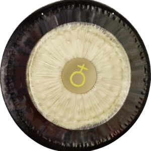 28" / 70 cm Platonic Year Gong