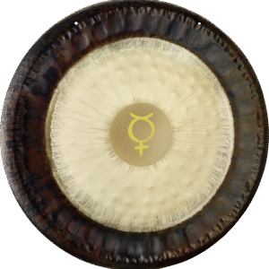32" / 80 cm Mercury Gong