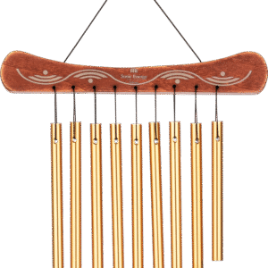 Hand Chime, 9 bars, 14" / 36 cm, Bronze