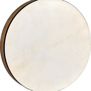 16" Hand Drum, Goat head