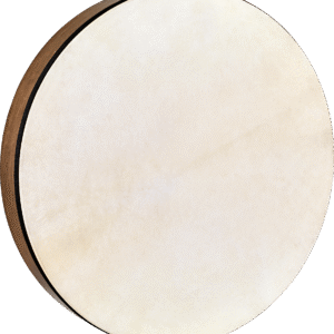 20" Hand Drum, Walnut Brown