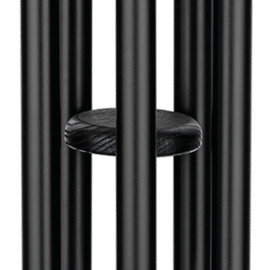 Hamsa Meditation Chime 36" / 90 cm, 432 Hz, Black