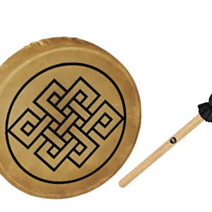 15" Hoop Drum, Endless Knot