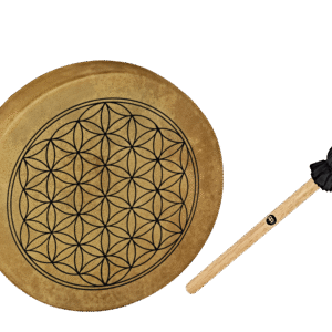 15" Hoop Drum, Flower Of Life