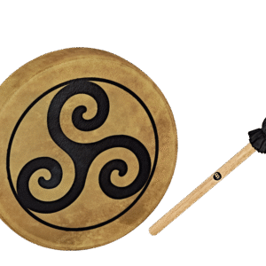 15" Drum, Triskele