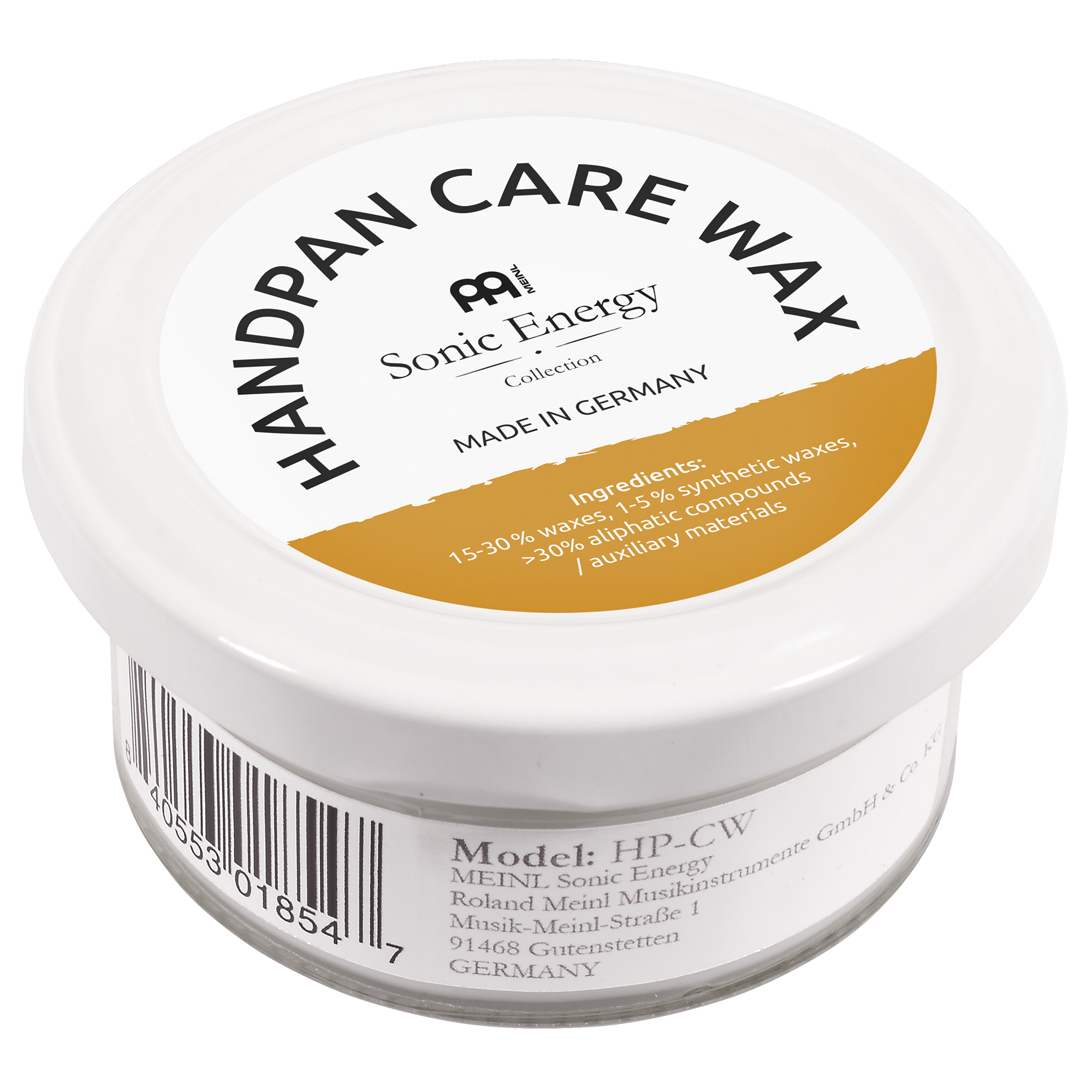 Handpan Care Wax