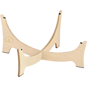 Inclined Wood Handpan Stand - Meinl