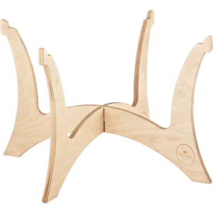 Wood Handpan Stand, Natural - Meinl