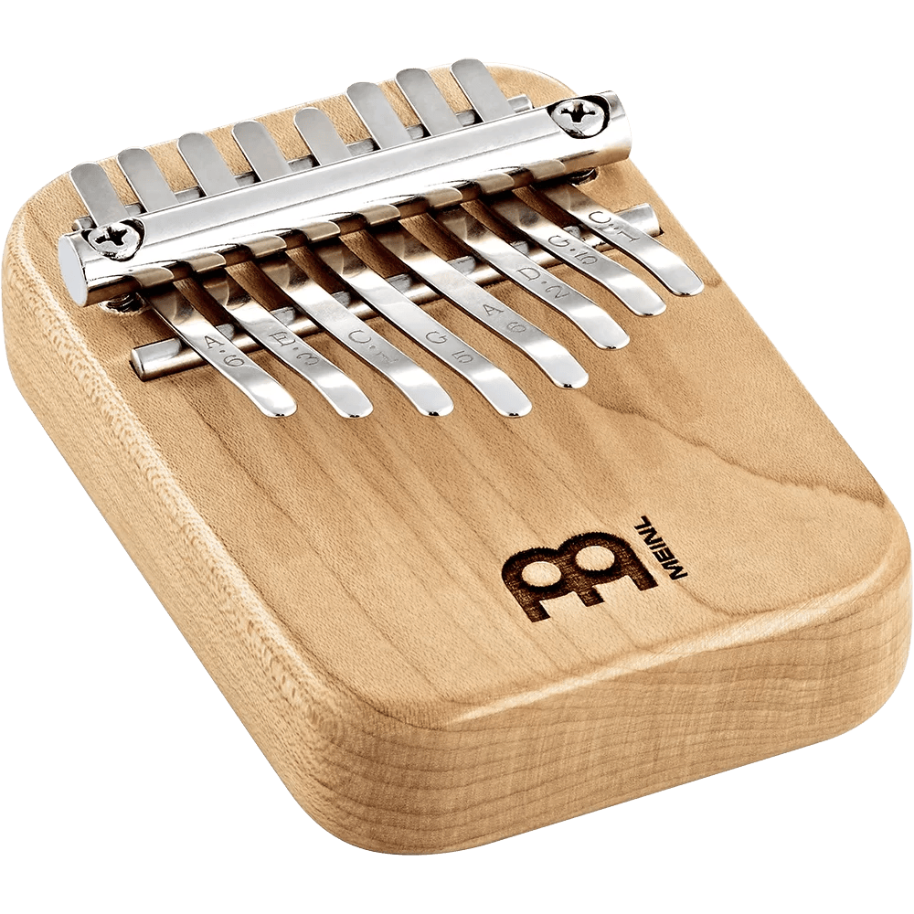 Kalimba em C Maior (8 notas)