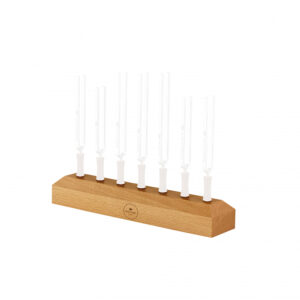 Wooden Holder For 7 Tuning Forks - Meinl