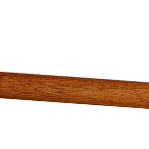 Large Gong Beater, Black