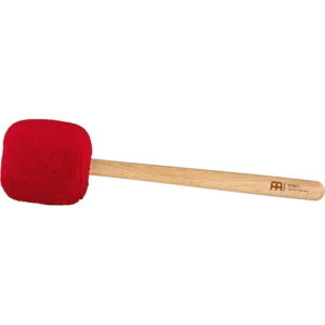 Baqueta para Gong, Vermelha - Grande - Meinl