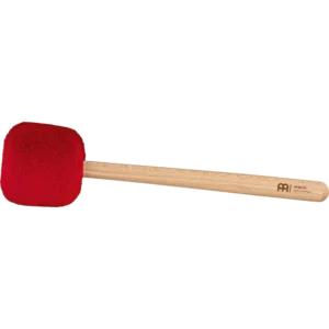 Baqueta para Gong, Vermelha - Media - Meinl