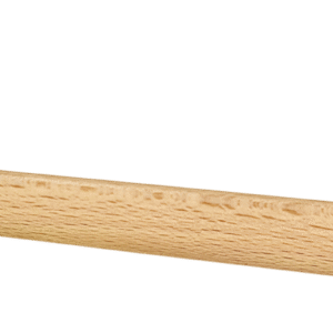 Small Gong Mallet, Pure Green